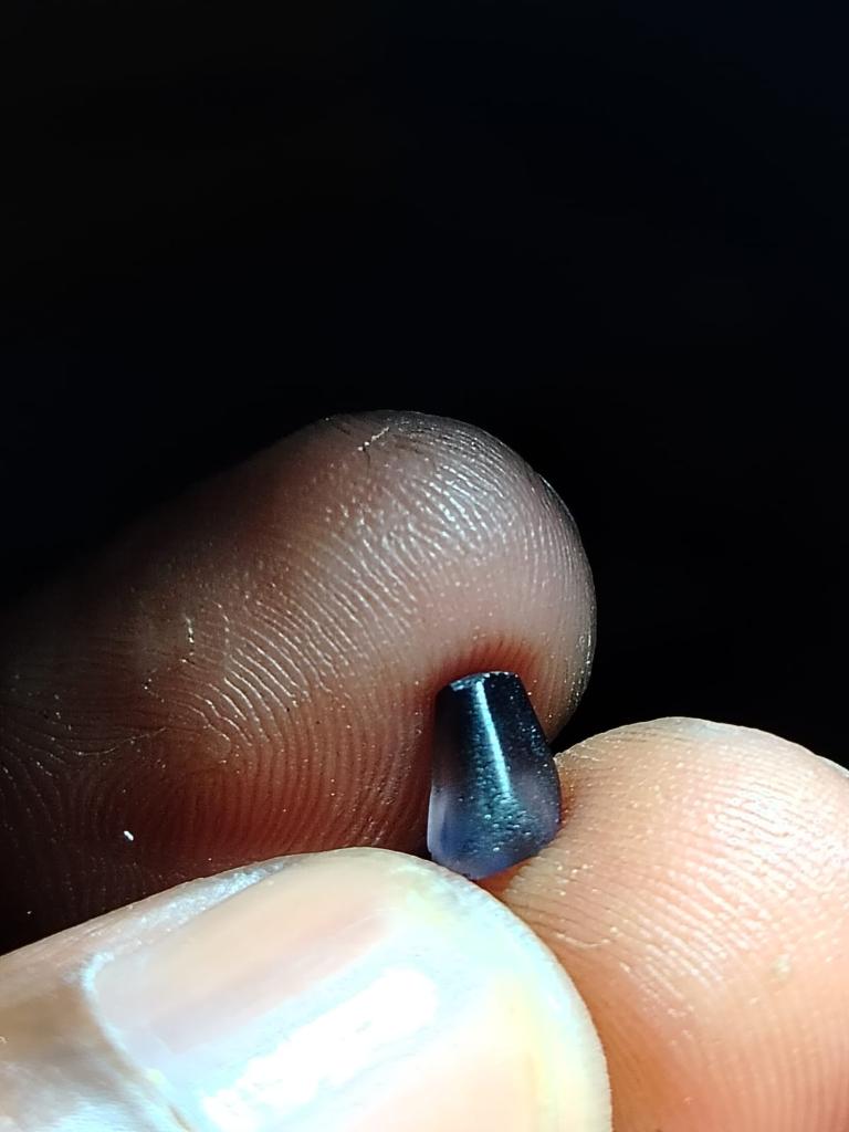 Natural ottu sapphire